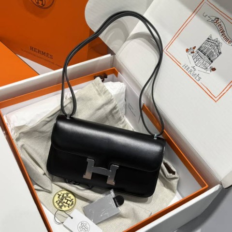 에르메스 25 한정판 24cm 크로스백 가방 C4795
