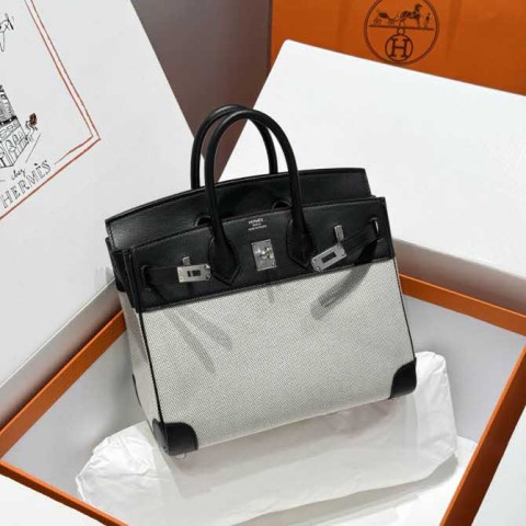 에르메스 25 한정판 25/30cm 크로스백 가방 C4797