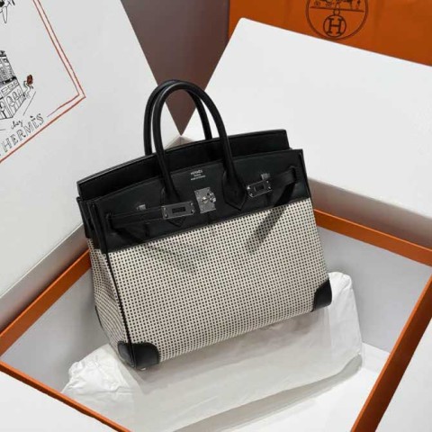 에르메스 25 한정판 25/30cm 크로스백 가방 C4798