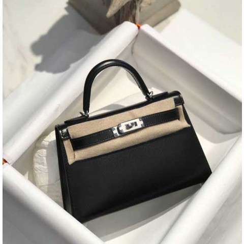 에르메스 25 한정판 19cm 크로스백 가방 C4804