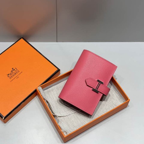 에르메스 25 한정판 11cm 반지갑 E662
