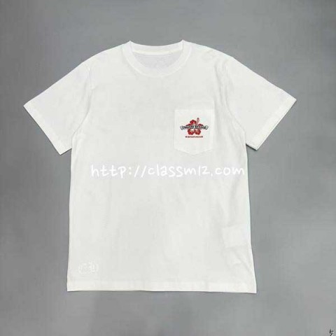 크롬하츠 25 한정판 남여공용 반팔 티셔츠 A11397