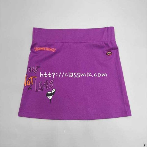 크롬하츠 25 한정판 mattyboy 치마 A11399