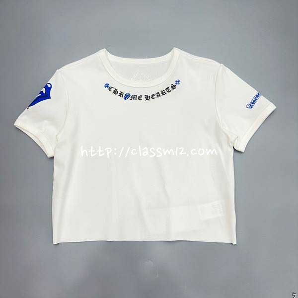 크롬하츠 25 한정판 남여공용 반팔 티셔츠 A10901