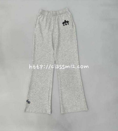 크롬하츠 25 한정판 남여공용 긴바지 A11430