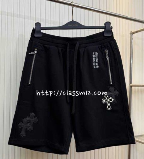 크롬하츠 25 한정판 반바지 A11434