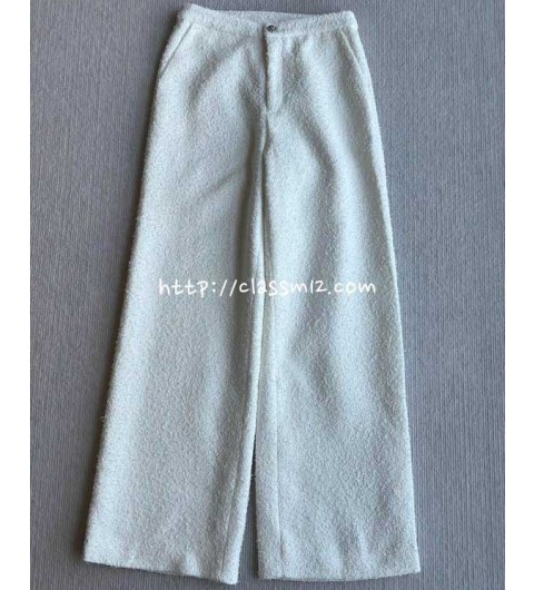 샤넬 25 한정판 긴바지 A11448