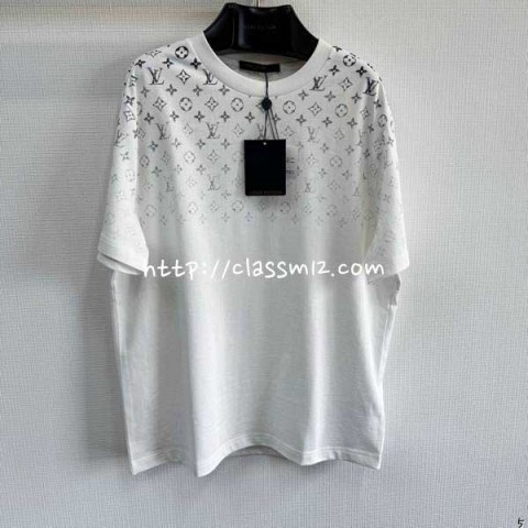 루이비통 25 한정판 반팔 티셔츠 A11450