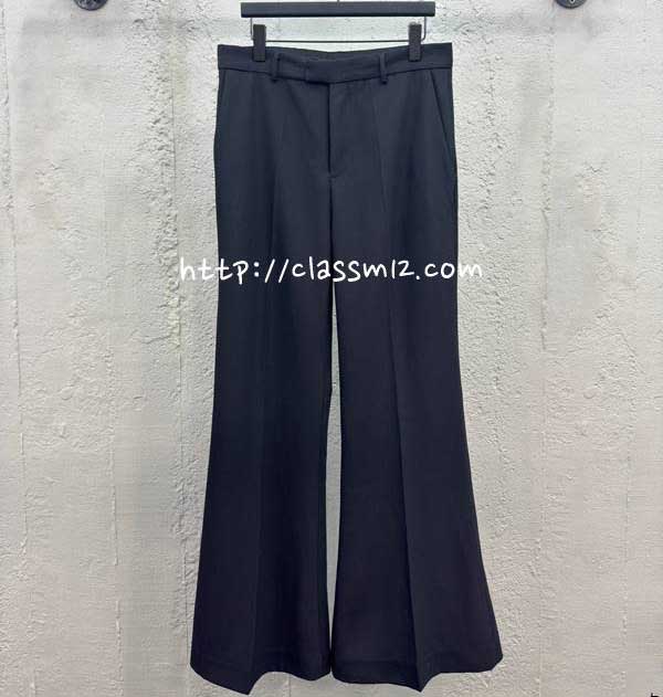 발렌시아가 25 한정판 정장 긴바지 A10961