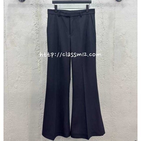 발렌시아가 25 한정판 정장 긴바지 A11463