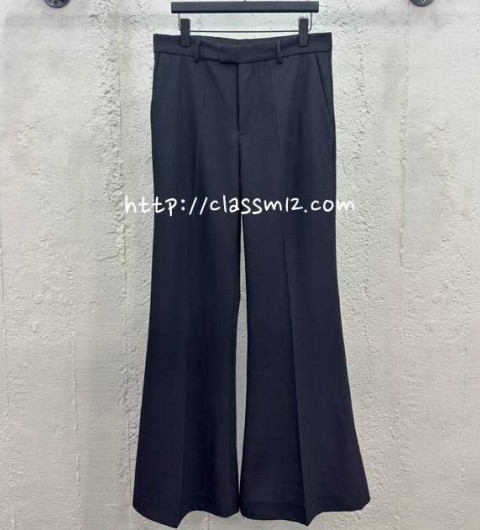 발렌시아가 25 한정판 정장 긴바지 A10961