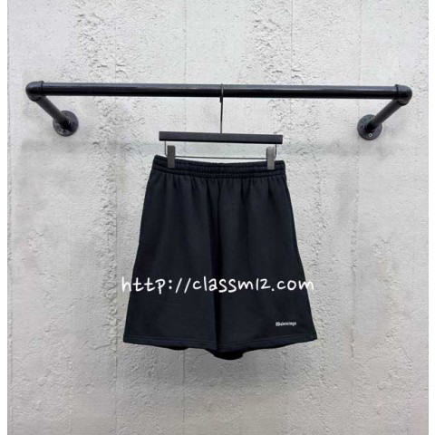 발렌시아가 25 한정판 반바지 A11465