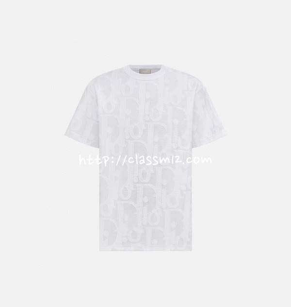 디올 25 한정판 반팔 티셔츠 A11476