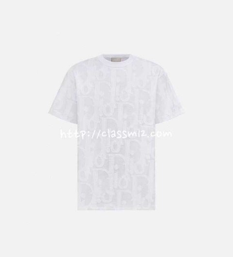 디올 25 한정판 반팔 티셔츠 A11476