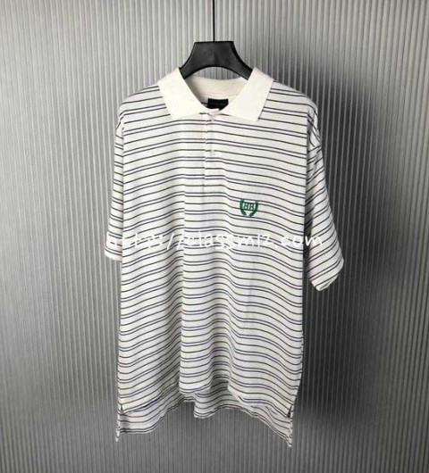 발렌시아가 25 한정판 반팔 티셔츠 A11479