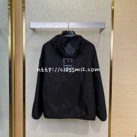 몽클레어 25 한정판 긴팔 후드 자켓 A11480