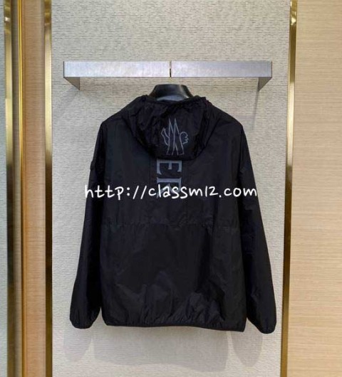 몽클레어 25 한정판 긴팔 후드 자켓 A11480