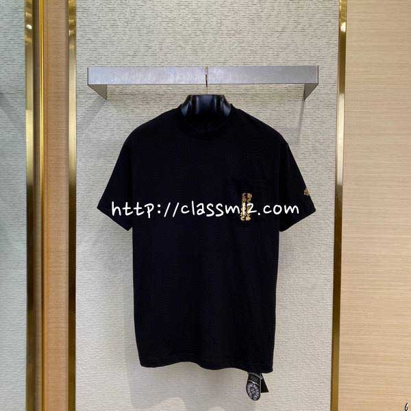 크롬하츠 25 한정판 반팔 티셔츠 A11482
