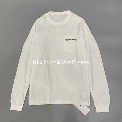 크롬하츠 25 한정판 남여공용 긴팔 티셔츠 A11497