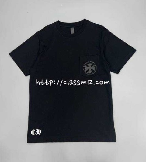 크롬하츠 25 한정판 남여공용 반팔 티셔츠 A11537