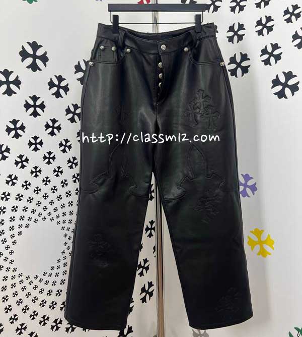 크롬하츠 25 한정판 긴바지 A11576