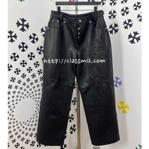 크롬하츠 25 한정판 긴바지 A11576