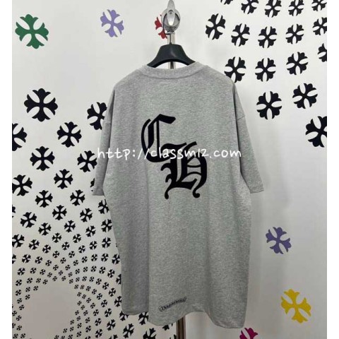 크롬하츠 25 한정판 반팔 티셔츠 A11582