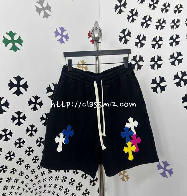 크롬하츠 25 한정판 반바지 A11586