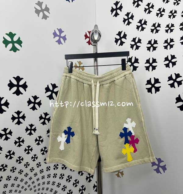 크롬하츠 25 한정판 반바지 A11587