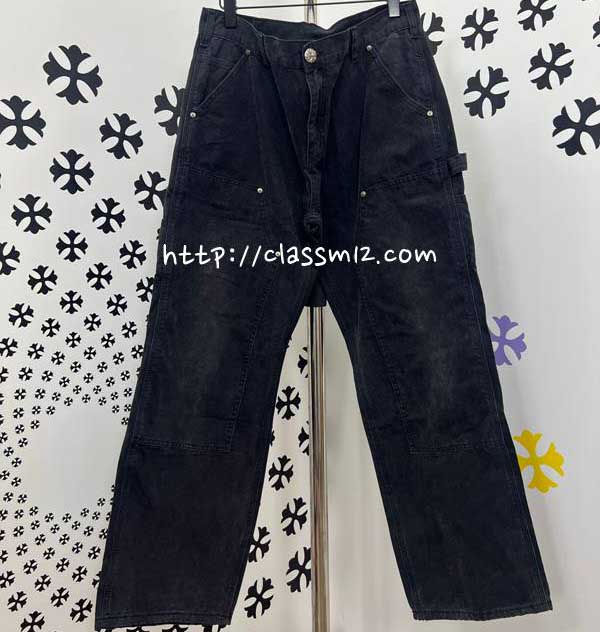 크롬하츠 25 한정판 청바지 긴바지 A11637