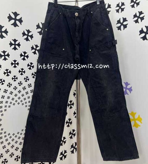 크롬하츠 25 한정판 청바지 긴바지 A11637
