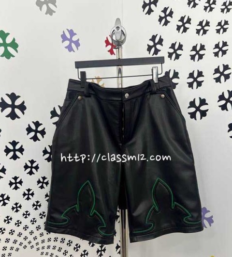 크롬하츠 25 한정판 반바지 A11643