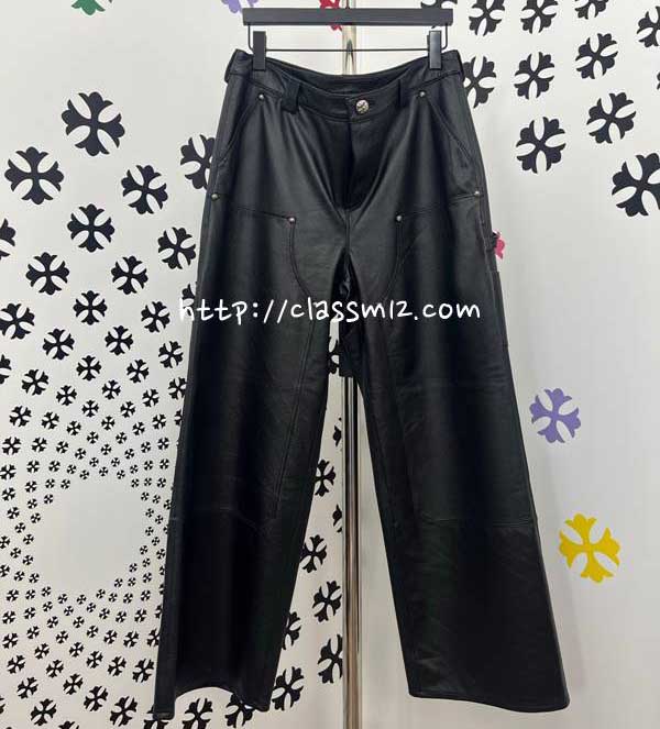 크롬하츠 25 한정판 긴바지 A11644