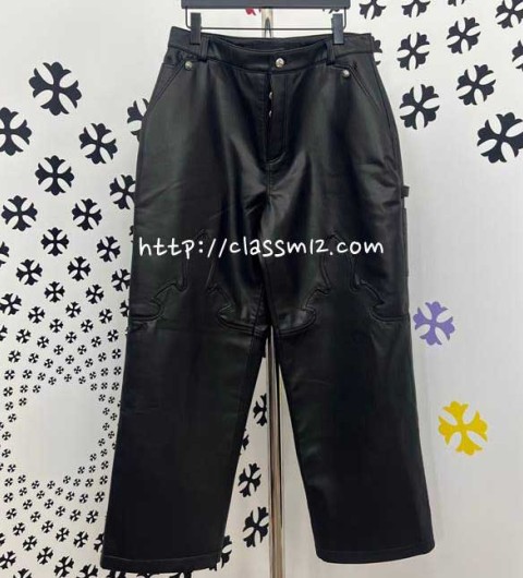 크롬하츠 25 한정판 긴바지 A11645