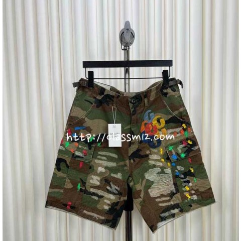Gallery Dept 갤러리 디파트먼트 25 한정판 반바지 A11664