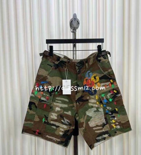 Gallery Dept 갤러리 디파트먼트 25 한정판 반바지 A11664