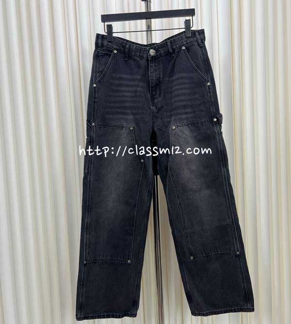 크롬하츠 25 한정판 청바지 긴바지 A11665