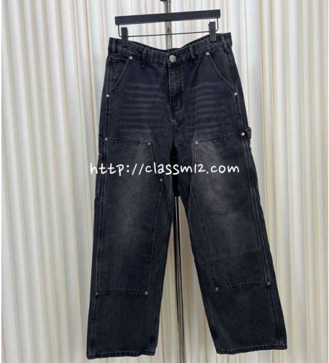 크롬하츠 25 한정판 청바지 긴바지 A11665