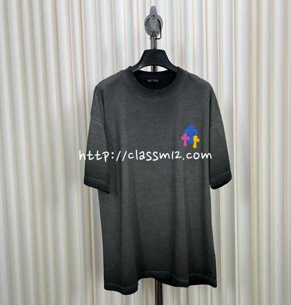 크롬하츠 25 한정판 반팔 티셔츠 A11678