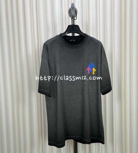 크롬하츠 25 한정판 반팔 티셔츠 A11678