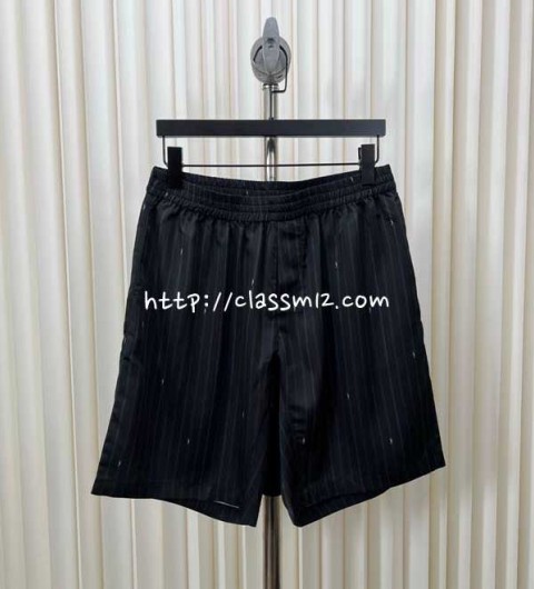 생로랑 25 한정판 반바지 A11684