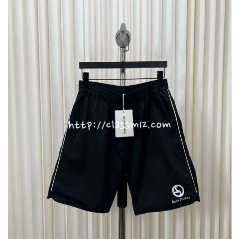 아크네 25 한정판 반바지 A11685