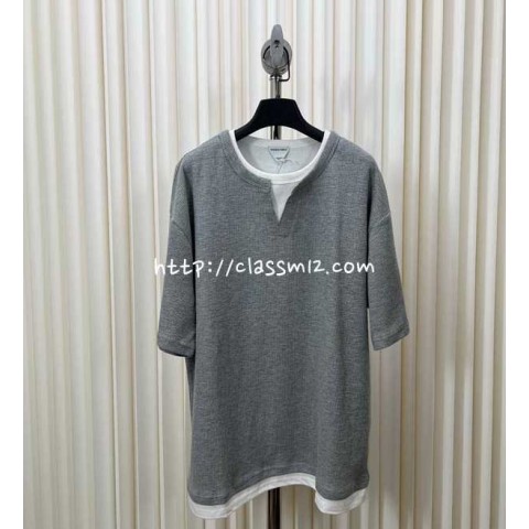 보테가베네타 25 한정판 반팔 티셔츠 A11689