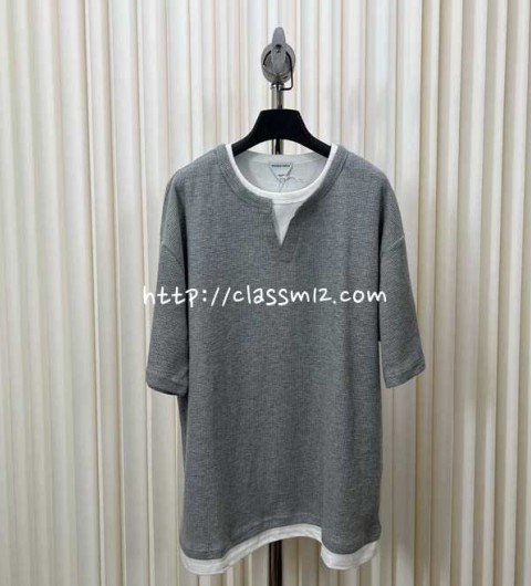 보테가베네타 25 한정판 반팔 티셔츠 A11689