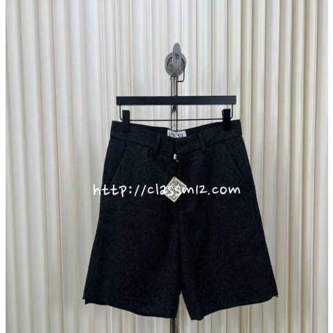 로에베 25 한정판 반바지 A11715