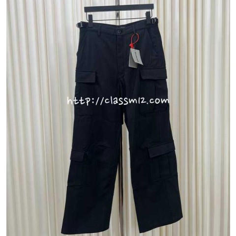 발렌시아가 25 한정판 청바지 긴바지 A11718