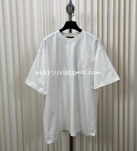 크롬하츠 25 한정판 반팔 티셔츠 A11719