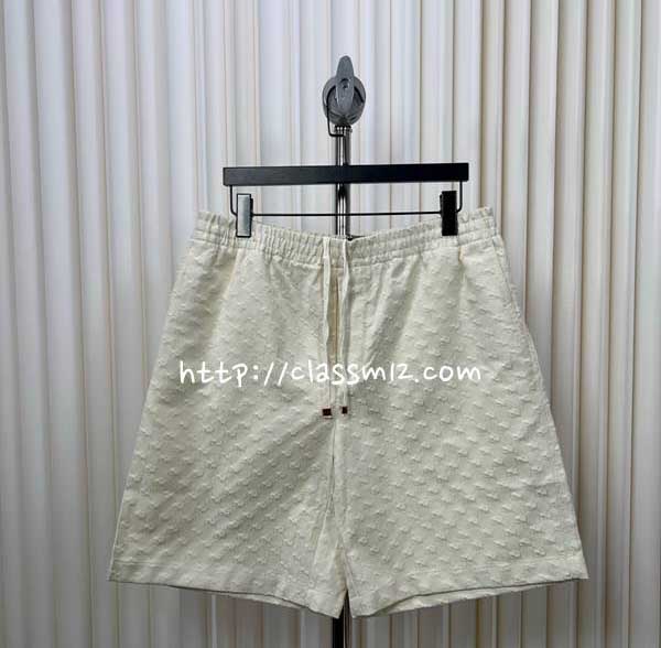 구찌 25 한정판 반바지 A11754