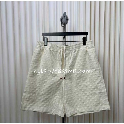 구찌 25 한정판 반바지 A11754