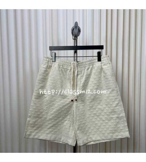 구찌 25 한정판 반바지 A11754